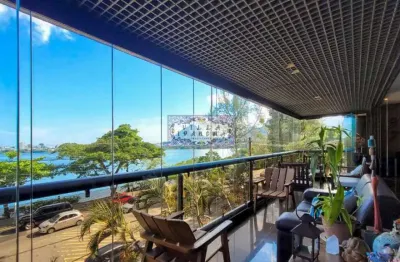 Apartamento com 4 quartos à venda na avenida borges de medeiros, lagoa, rio de janeiro, 230 m2 por r$ 4.500.000