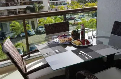 Apartamento com 3 quartos à venda na rua silvia pozzano, recreio dos bandeirantes, rio de janeiro, 94 m2 por r$ 749.000