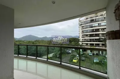 Apartamento com 3 quartos à venda na rua silvia pozzano, recreio dos bandeirantes, rio de janeiro, 94 m2 por r$ 749.900