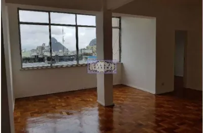 Apartamento com 3 quartos à venda na rua voluntários da pátria, botafogo, rio de janeiro, 108 m2 por r$ 1.180.000