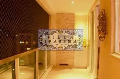 Apartamento com 2 quartos à venda na rua nóbrega, santa rosa, niterói, 123 m2 por r$ 1.200.000