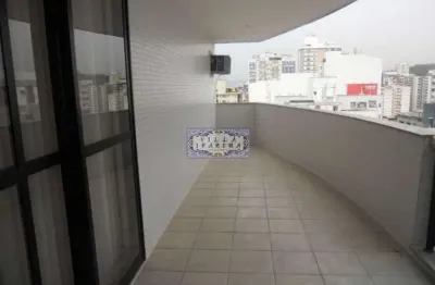 Apartamento com 3 quartos à venda na rua mem de sá, icaraí, niterói, 161 m2 por r$ 1.600.000