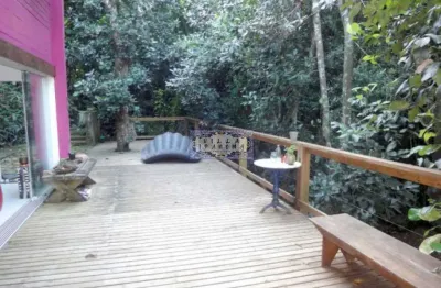 Casa em condomínio fechado com 4 quartos à venda na estrada da canoa, são conrado, rio de janeiro, 412 m2 por r$ 2.600.000