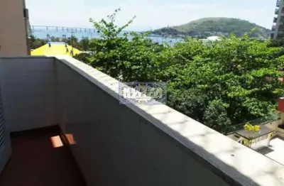 Apartamento com 3 quartos à venda na avenida visconde do rio branco, centro, niterói, 83 m2 por r$ 420.000
