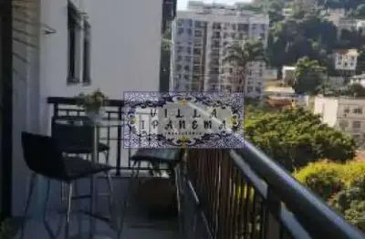 Apartamento com 3 quartos à venda na rua vereador duque estrada, santa rosa, niterói, 102 m2 por r$ 790.000