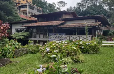 Casa com 3 quartos à venda na rua doutor dulcidio gonçalves, parque do ingá, teresópolis, 300 m2 por r$ 1.500.000