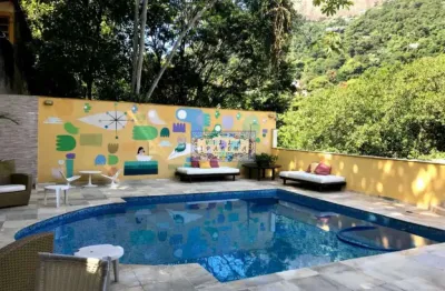 Casa com 6 quartos à venda na rua cedro, gávea, rio de janeiro, 600 m2 por r$ 3.500.000
