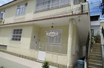 Casa em condomínio fechado com 2 quartos à venda na avenida delfim moreira, várzea, teresópolis, 75 m2 por r$ 400.000