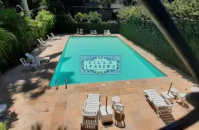 Casa em condomínio fechado com 3 quartos à venda na estrada da canoa, são conrado, rio de janeiro, 400 m2 por r$ 2.550.000