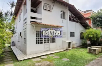 Casa em condomínio fechado com 5 quartos à venda na avenida miguel antônio fernandes, recreio dos bandeirantes, rio de janeiro, 216 m2 por r$ 1.100.000