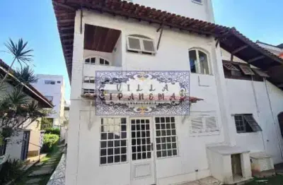 Casa em condomínio fechado com 4 quartos à venda na avenida miguel antônio fernandes, recreio dos bandeirantes, rio de janeiro, 216 m2 por r$ 1.200.000