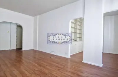Apartamento com 3 quartos para alugar na rua general ribeiro da costa, leme, rio de janeiro, 120 m2 por r$ 5.400