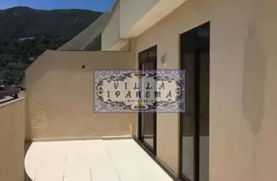 Cobertura com 4 quartos à venda na rua sebastião lacerda, alto, teresópolis, 145 m2 por r$ 880.000