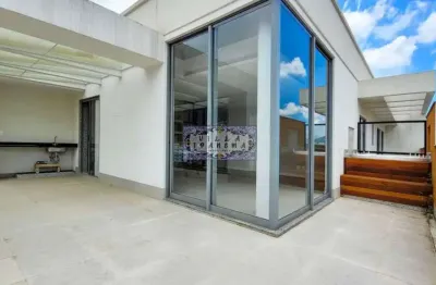 Cobertura com 3 quartos à venda na rua coronel antônio santiago, agriões, teresópolis, 210 m2 por r$ 1.640.000