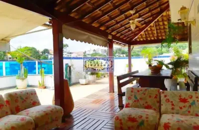 Cobertura com 4 quartos à venda na rua francisca sales, freguesia (jacarepaguá), rio de janeiro, 250 m2 por r$ 1.500.000