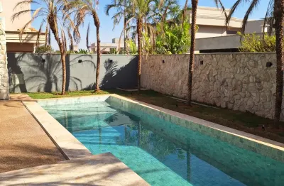 Casa em condomínio fechado com 4 quartos à venda no Jardim Olhos d'Água, Ribeirão Preto 