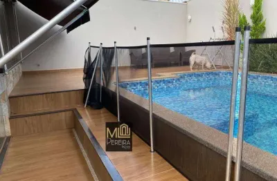 Casa em condomínio fechado com 4 quartos à venda na Avenida Heráclito Fontoura Sobral Pinto, Condomínio Guaporé, Ribeirão Preto