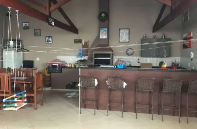 Casa com 3 quartos à venda na Rua Mário Ignácio, Residencial e Comercial Palmares, Ribeirão Preto
