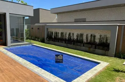 Casa em condomínio fechado com 3 quartos à venda na Avenida Luiz Eduardo Toledo Prado, Vila do Golf, Ribeirão Preto