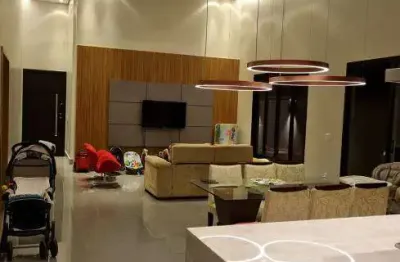 Casa em condomínio fechado com 3 quartos à venda na Avenida Luiz Eduardo Toledo Prado, Vila do Golf, Ribeirão Preto