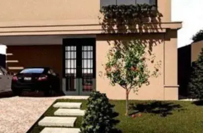 Casa em condomínio fechado com 3 quartos à venda na Avenida Heráclito Fontoura Sobral Pinto, Condomínio Guaporé, Ribeirão Preto