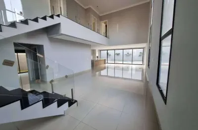 Casa em condomínio fechado com 4 quartos à venda na Rua Capitão José Luciano de Andrade, Bonfim Paulista, Ribeirão Preto