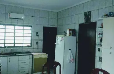 Casa com 3 quartos à venda na Rua Gervásio Aparecido Baraldi, Planalto Verde, Ribeirão Preto