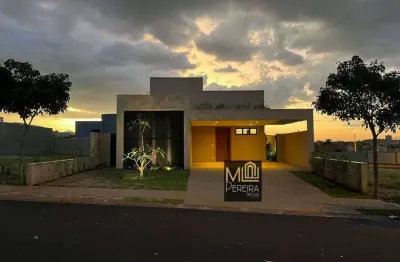 Casa em condomínio fechado com 3 quartos à venda em Bonfim Paulista, Ribeirão Preto 