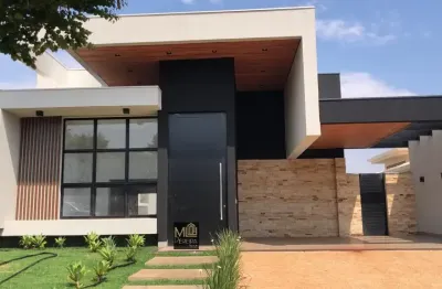Casa com 3 quartos à venda em Bonfim Paulista, Ribeirão Preto 