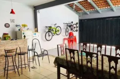 Casa com 3 quartos à venda na Rua Jácomo Natal Granzotto, Parque Residencial Cândido Portinari, Ribeirão Preto