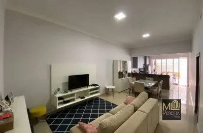 Casa em condomínio fechado com 3 quartos à venda na Avenida Afonço Valera, Recreio das Acácias, Ribeirão Preto
