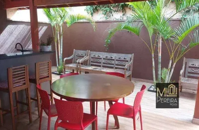 Casa em condomínio fechado com 4 quartos à venda na Avenida Luiz Eduardo Toledo Prado, Vila do Golf, Ribeirão Preto