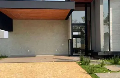 Casa em condomínio fechado com 3 quartos à venda em Bonfim Paulista, Ribeirão Preto 