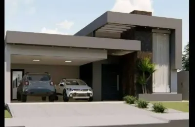 Casa em condomínio fechado com 3 quartos à venda na Alameda Roberto Diniz Guimarães, Portal da Mata, Ribeirão Preto