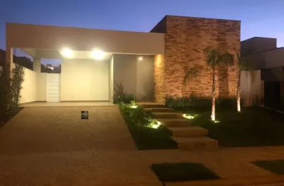 Casa em condomínio fechado com 3 quartos à venda na Vila do Golf, Ribeirão Preto 