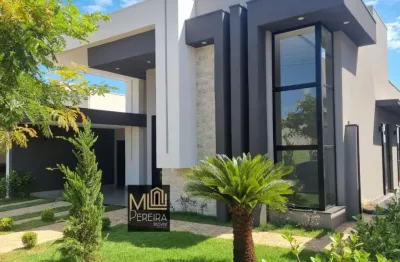 Casa em condomínio fechado com 3 quartos à venda na Avenida Luiz Eduardo Toledo Prado, Vila do Golf, Ribeirão Preto