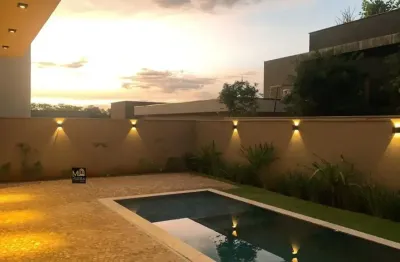 Casa em condomínio fechado com 3 quartos à venda na Avenida Luiz Eduardo Toledo Prado, Vila do Golf, Ribeirão Preto