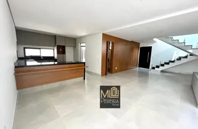 Casa em condomínio fechado com 3 quartos à venda na Rua Benedito Breque de Lima, Portal da Mata, Ribeirão Preto