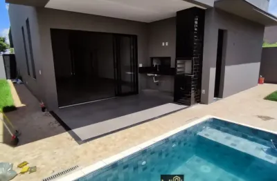 Casa em condomínio fechado com 3 quartos à venda na Rua Capitão José Luciano de Andrade, Bonfim Paulista, Ribeirão Preto