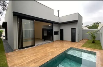 Casa em condomínio fechado com 3 quartos à venda na Avenida Luiz Eduardo Toledo Prado, Vila do Golf, Ribeirão Preto