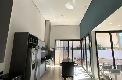 Casa em condomínio fechado com 3 quartos à venda na Avenida Heráclito Fontoura Sobral Pinto, Condomínio Guaporé, Ribeirão Preto