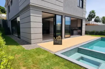 Casa em condomínio fechado com 3 quartos à venda na Rua Capitão José Luciano de Andrade, Bonfim Paulista, Ribeirão Preto
