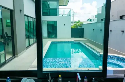 Casa em condomínio fechado com 7 quartos à venda no Residencial Enseada da Fronteira, Rifaina 