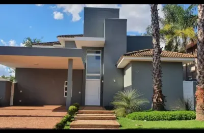 Casa em condomínio fechado com 4 quartos à venda na Avenida Presidente Vargas, Jardim Santa Ângela, Ribeirão Preto