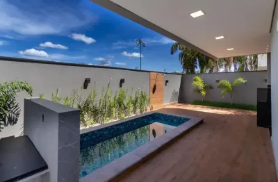 Casa em condomínio fechado com 3 quartos à venda na Avenida Luiz Eduardo Toledo Prado, Vila do Golf, Ribeirão Preto