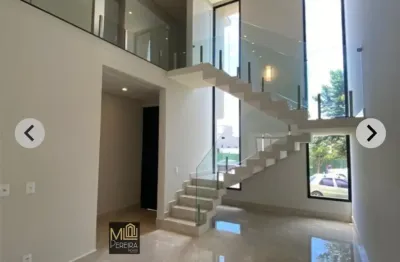Casa em condomínio fechado com 3 quartos à venda na Avenida Luiz Eduardo Toledo Prado, Vila do Golf, Ribeirão Preto