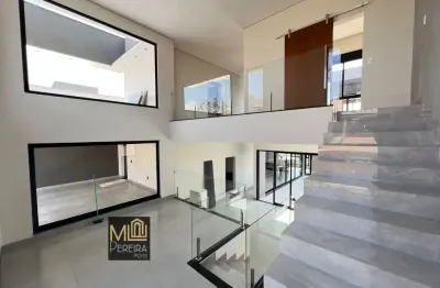 Casa em condomínio fechado com 4 quartos à venda na Avenida Luiz Eduardo Toledo Prado, Vila do Golf, Ribeirão Preto