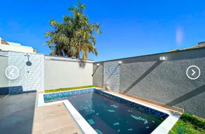 Casa em condomínio fechado com 3 quartos à venda na Rua Capitão José Luciano de Andrade, Bonfim Paulista, Ribeirão Preto