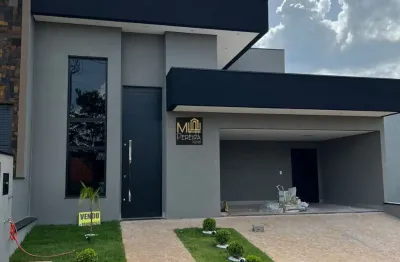 Casa em condomínio fechado com 3 quartos à venda na Rua Capitão José Luciano de Andrade, Bonfim Paulista, Ribeirão Preto