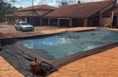 Chácara / sítio com 2 quartos à venda na Rua Capitão José Luciano de Andrade, Bonfim Paulista, Ribeirão Preto